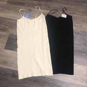 NWT Free People undershirt or slip